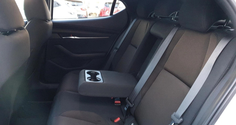 Mazda 3 cena 89900 przebieg: 62863, rok produkcji 2021 z Ostroróg małe 379
